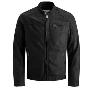 Jack & Jones Rocky Fake Suede куртка XS