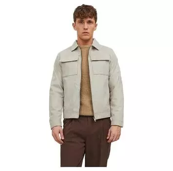 Jack & Jones Rocky Payton leather куртка XL