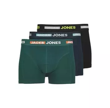 Jack & Jones Scott Solid боксеры 3 шт. M