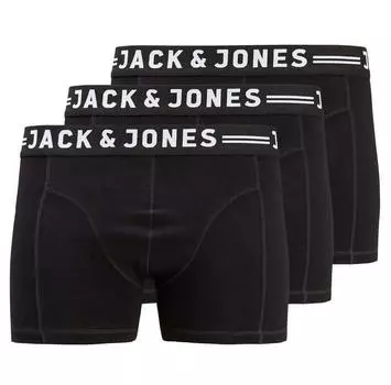 Jack & Jones Sense боксеры 3 шт. 2XL