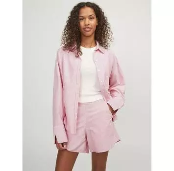 Jack & Jones Siva Oxford JJXX рубашка с длинным рукавом L