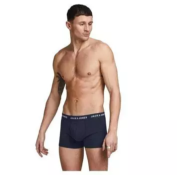 Jack & Jones Solid боксеры 10 шт. M