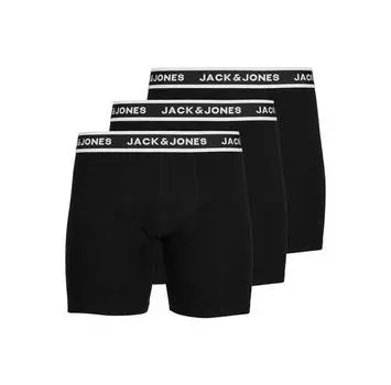 Jack & Jones Solid боксеры 3 шт. L