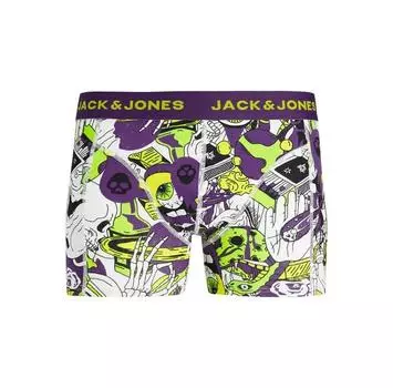 Jack & Jones Space Skull боксеры M