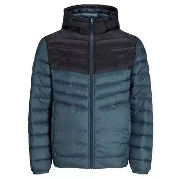 Jack & Jones Sprint Hood Plus Size puffer куртка 4XL