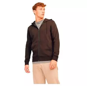 Jack & Jones Star Basic full zip свитшот L