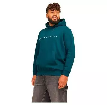 Jack & Jones Star Plus Size худи 2XL