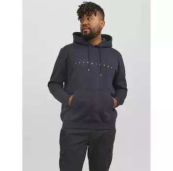 Jack & Jones Star Plus Size худи 6XL