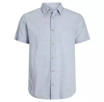 Jack & Jones Structure рубашка с коротким рукавом M