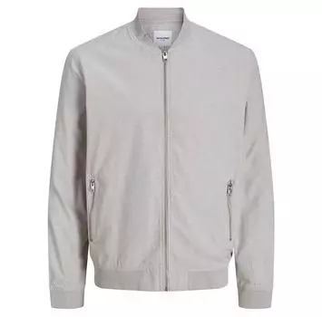 Jack & Jones Summer Linen bomber куртка L