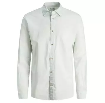 Jack & Jones Summer Linen рубашка с длинным рукавом XL