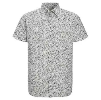 Jack & Jones Summer Print рубашка с коротким рукавом L