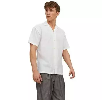 Jack & Jones Summer Resort рубашка с коротким рукавом M