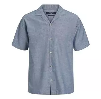 Jack & Jones Summer Resort рубашка с коротким рукавом S