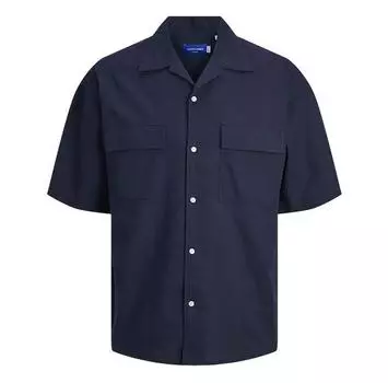 Jack & Jones Summer рубашка с коротким рукавом L
