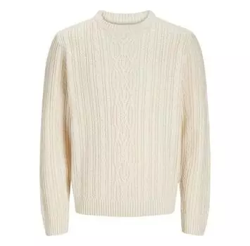 Jack & Jones Свитер Diogo Cable XL