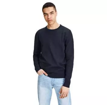 Jack & Jones Свитер Essential Basic Knitted L