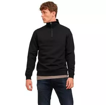Jack & Jones Свитер с полумолнией Bradley M