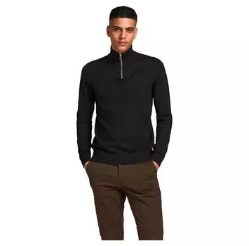 Jack & Jones Свитер с полумолнией Emil L