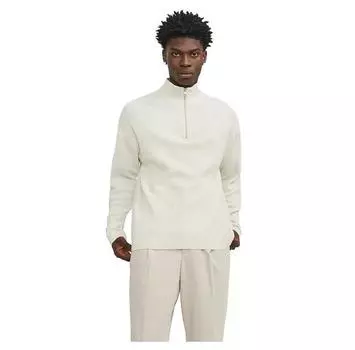Jack & Jones Свитер с полумолнией Spring Perfect L