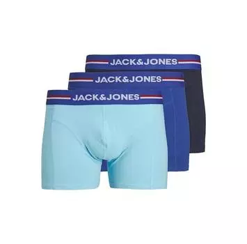Jack & Jones Tim Solid боксеры 3 шт. XL