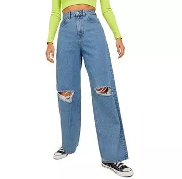 Jack & Jones Tokyo Wide Fit Mr6004 high waist джинсы 32/32