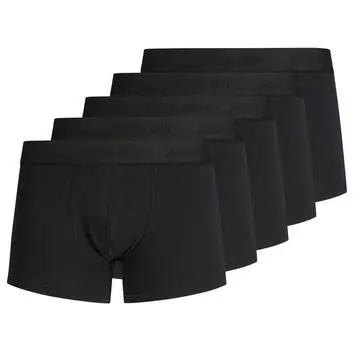 Jack & Jones Tone In Tone боксеры 5 шт. L
