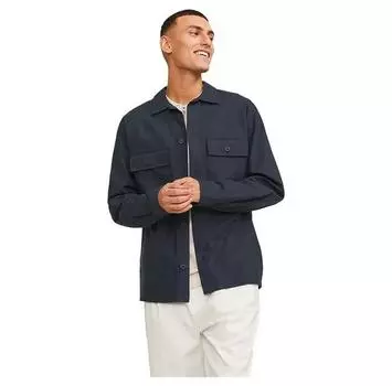 Jack & Jones Venice Linen overshirt S