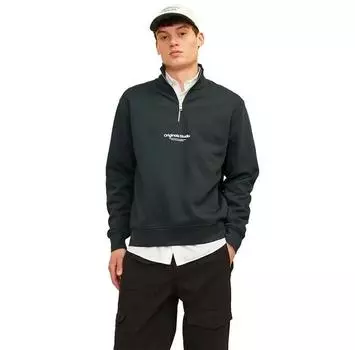 Jack & Jones Vesterbro half zip свитшот L