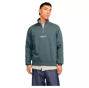 Jack & Jones Vesterbro half zip свитшот S