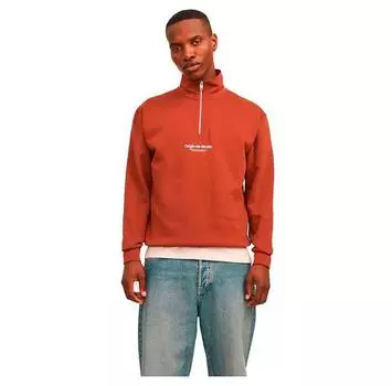 Jack & Jones Vesterbro half zip свитшот XS