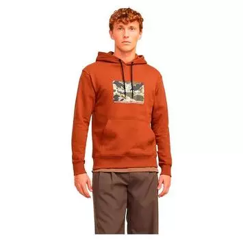 Jack & Jones Vesterbro Newton Boxfront худи S