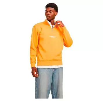 Jack & Jones Vesterbro Sweat Quarter Zip half zip свитшот M