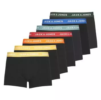 Jack & Jones Vito Solid боксеры 7 шт. M