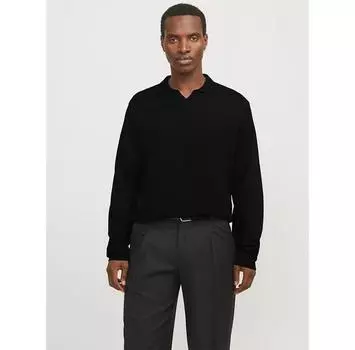 Jack & Jones Wason поло с длинными рукавами L