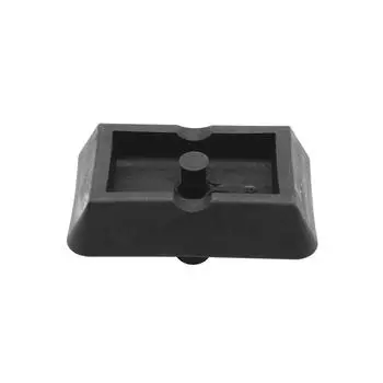 Jack Point Pad Jack Point Support Plug Замена подъемного блока для BMW E46 E63 E64 E65 E85 E86 X5 чёрный