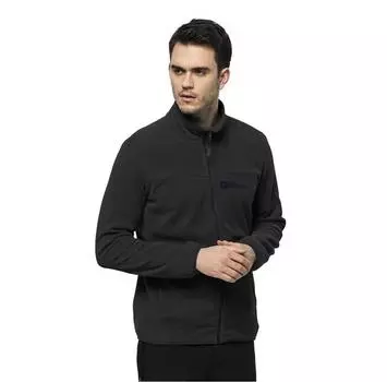 Jack Wolfskin Флисовая на молнии Beilstein XL
