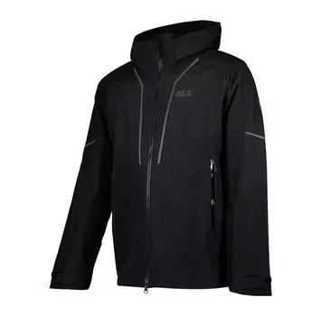 Jack Wolfskin Sierra Trail detachable куртка L