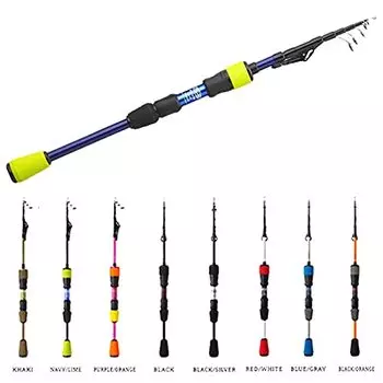 Jackal RGM Spec 2 6.5 Черный/Серебристый