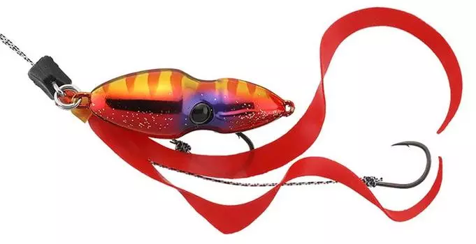 Jackal Tai Lava Tai Lava Lead Bing Switch 80g Red Gold