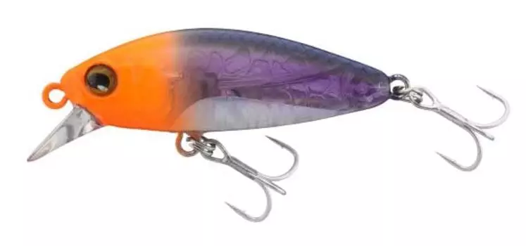 JACKALL Abbey Minnow 38SF Orange/Sardine