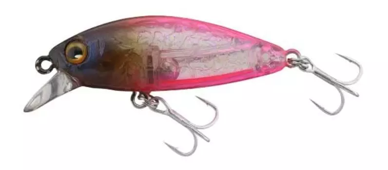JACKALL Abby Minnow 38SF Sexy Prism