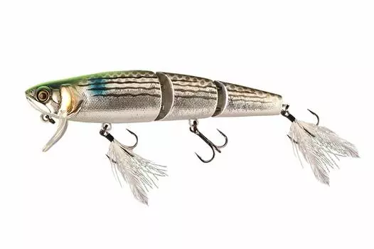 JACKALL Ami Mikey Chart Back Bora Stripe 140mm / 31.5g