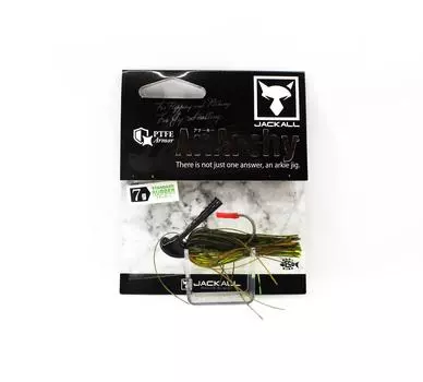 Jackall AnArchy Jig 7 грамм Тонущая приманка Guripan Chart (3128)