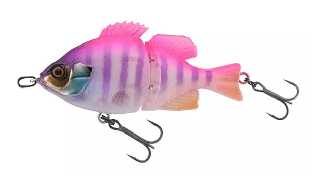 JACKALL Baby Gilon Pink Back Cogill