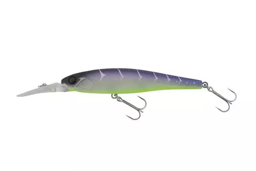 JACKALL Bido 90SP 90mm Babataku White Claw Dow s