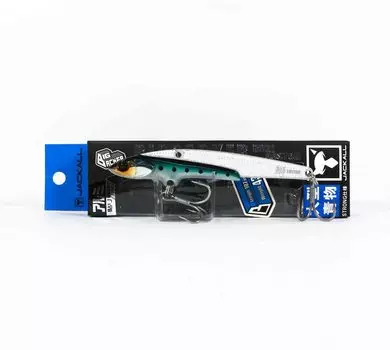 Jackall Big Backer 107 Metal Vibe Buri 43 грамма Тонущая приманка Seguro (2618)