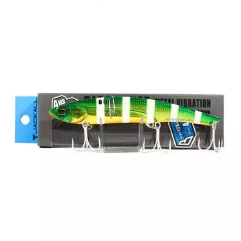 Jackall Big Backer 128 Metal Vibe 44 грамм Тонущая приманка Гурикин ГС (8235)