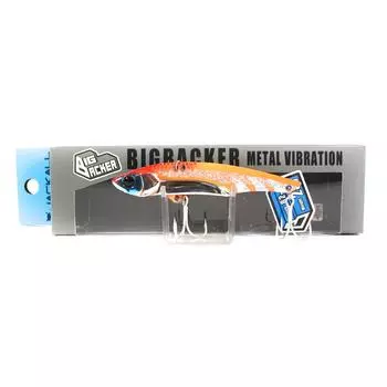 Jackall Big Backer 80 Metal Vibe 25 грамм Тонущая приманка CS Spark (1138)