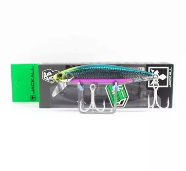 Jackall Big Backer Anchopeed 84 Тонущая приманка 27 грамм Харапин (3294)